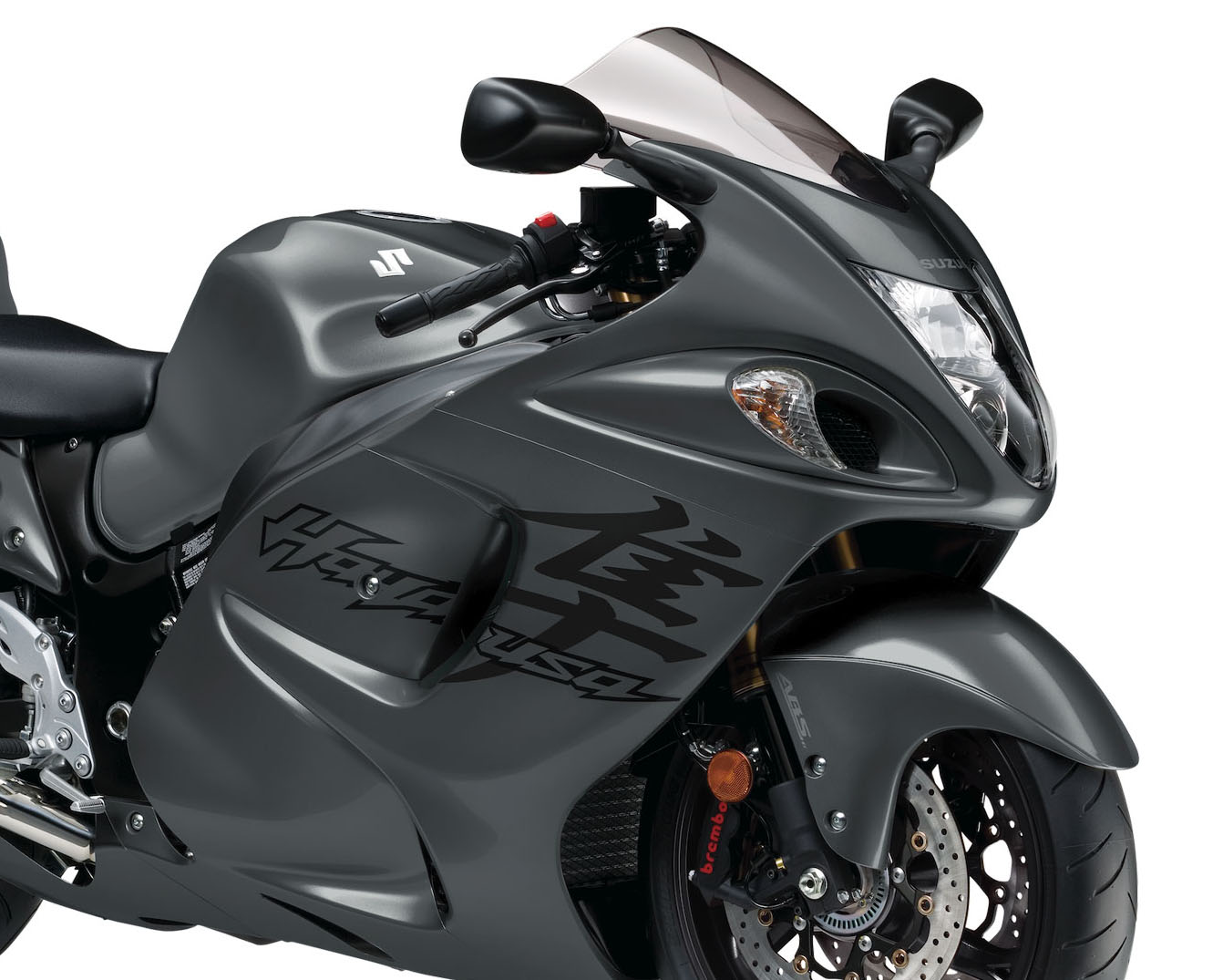 2006 deals hayabusa horsepower